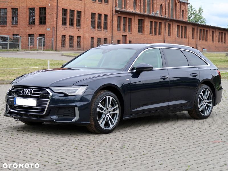 Audi A6 Avant - 1