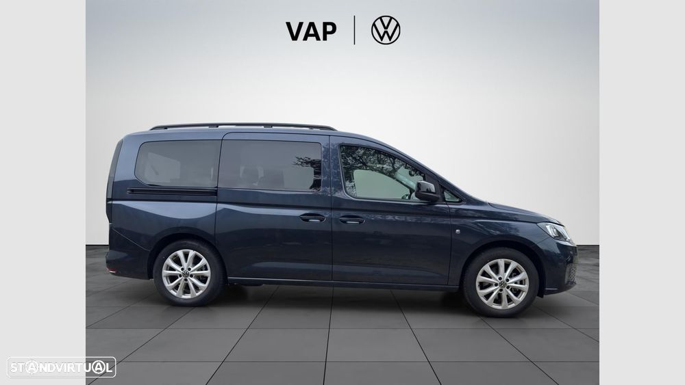 VW Caddy Maxi 1.5 TSI eHybrid Life DSG - 3