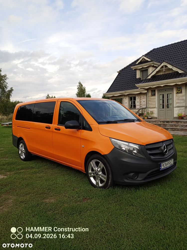 Mercedes-Benz Vito CDI Tourer Pro 447.701 - 3