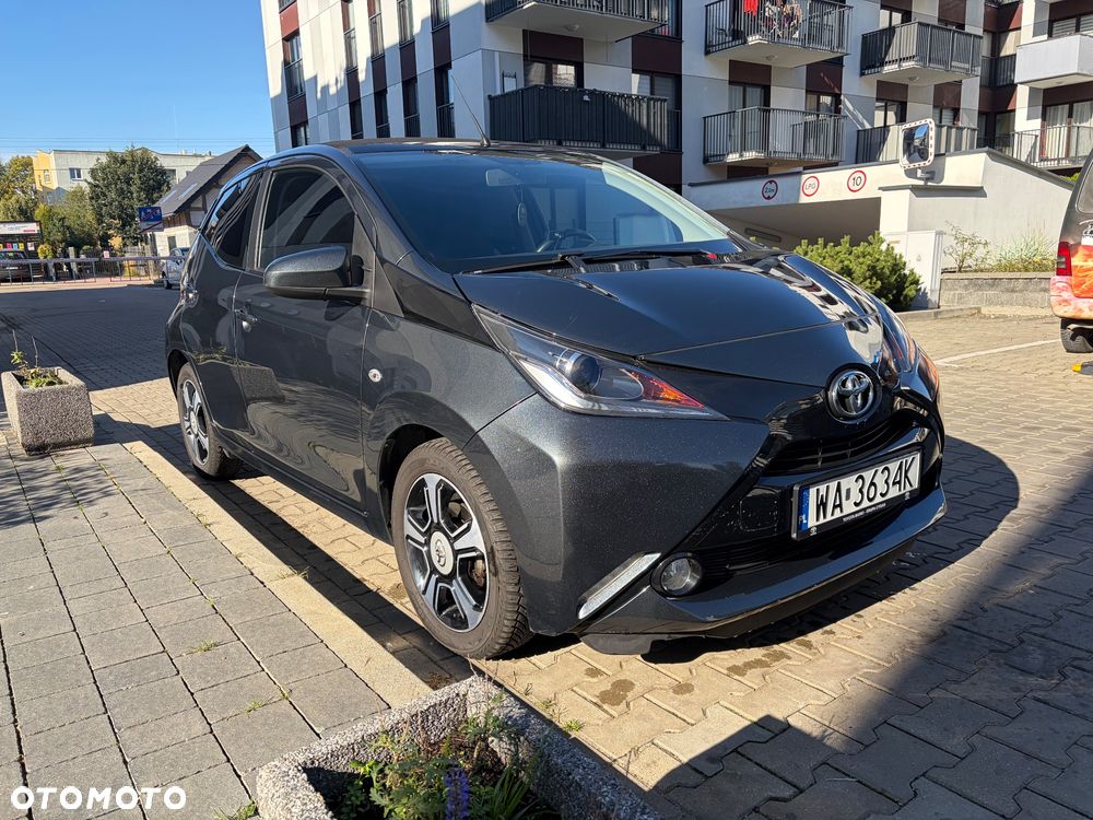 Toyota Aygo 2016 photo 2