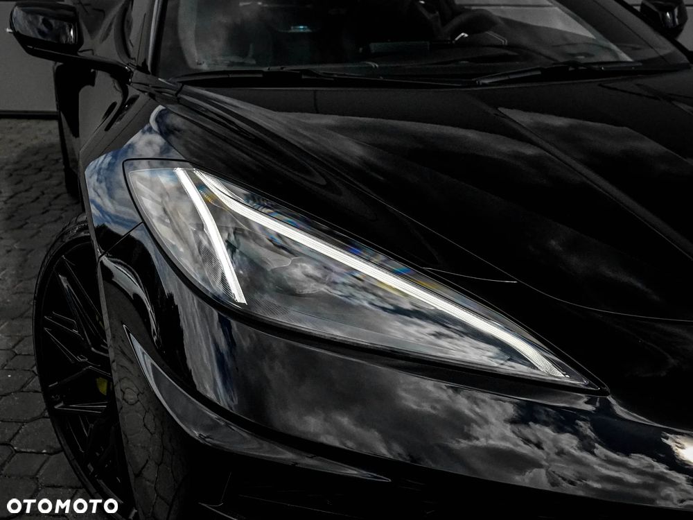 Chevrolet Corvette - 7