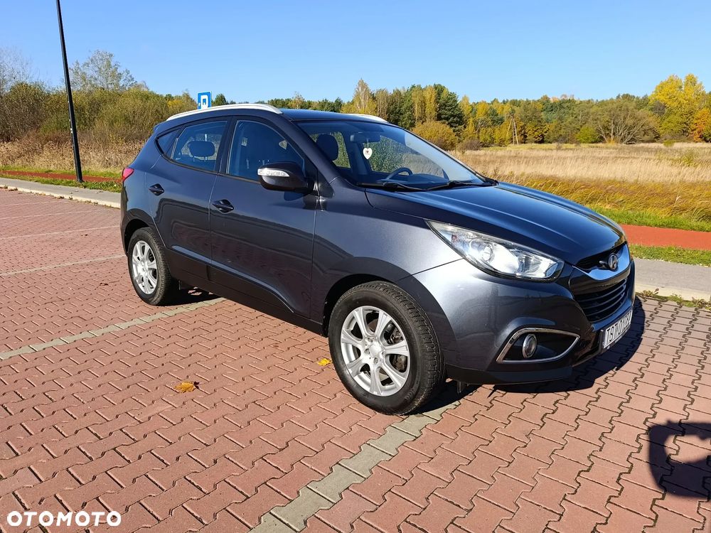 Hyundai Ix35 2011 photo 5