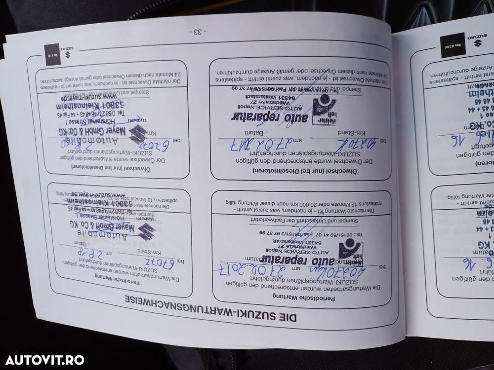 Suzuki Vitara 1.6 DDIS (4x4) Allgrip Comfort+ - 16