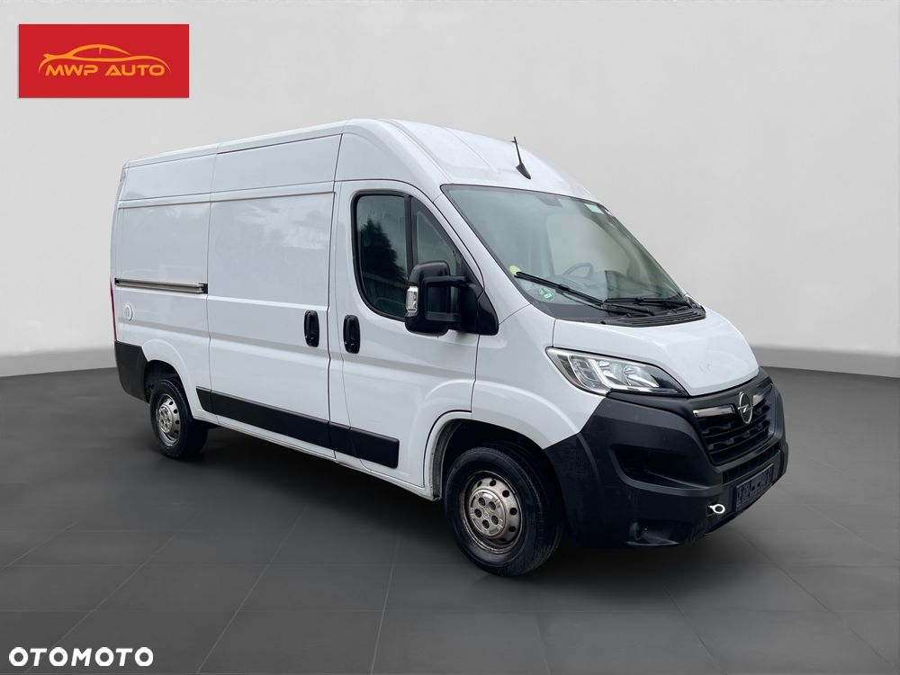 Opel Movano L3H2