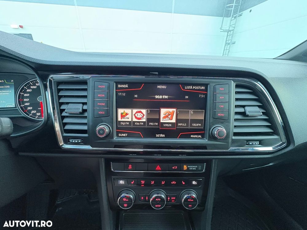 Seat Ateca 2.0 TDI 4DRIVE DSG XCELLENCE - 11