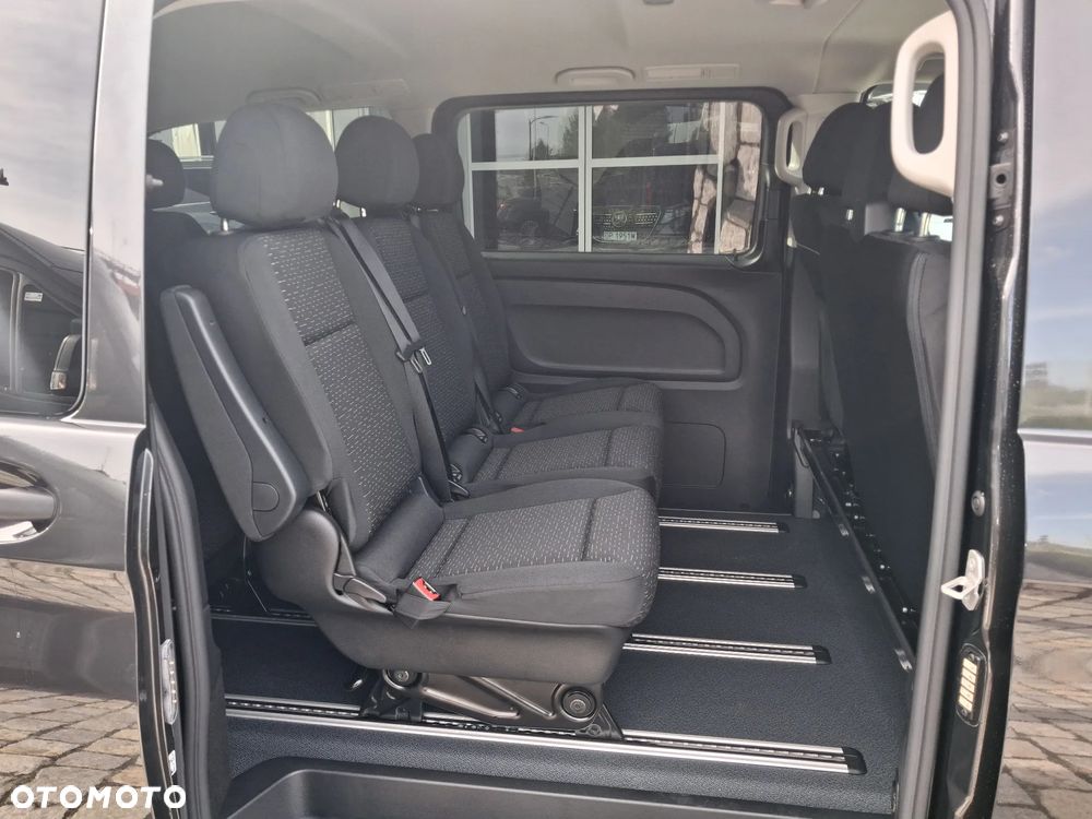 Mercedes-Benz Vito Tourer 116 CDI L2 Pro 9G-Tronic 447.703 - 14