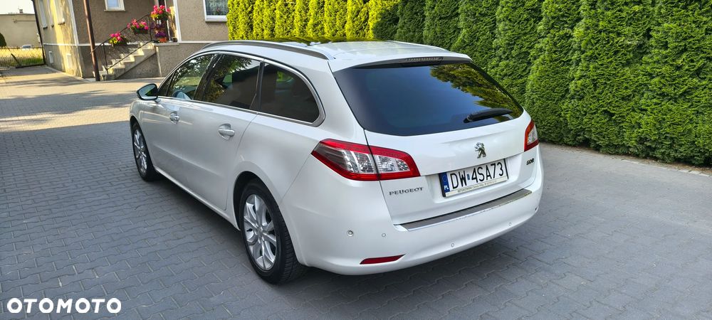 Peugeot 508 1.6 e-THP Allure S&S - 6