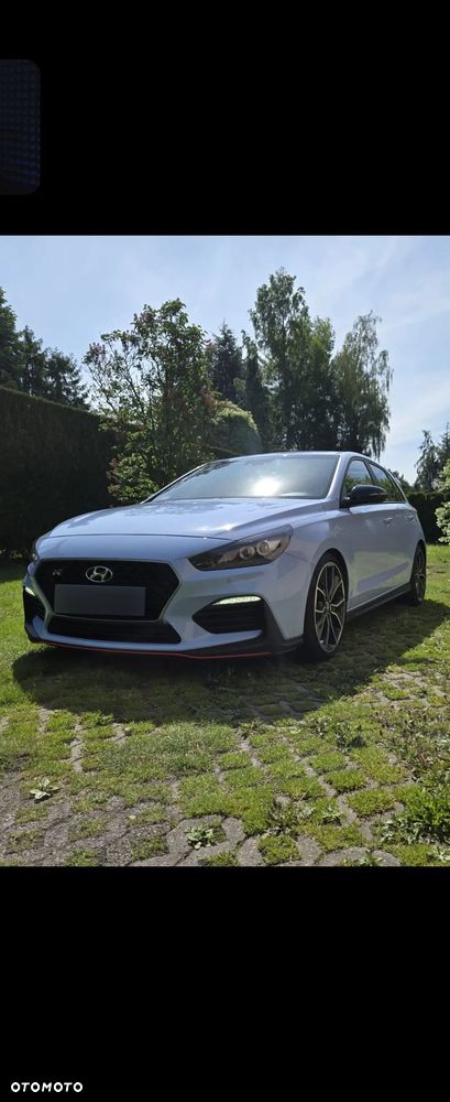 Hyundai i30 N 2.0 T-GDI GPF Performance - 1