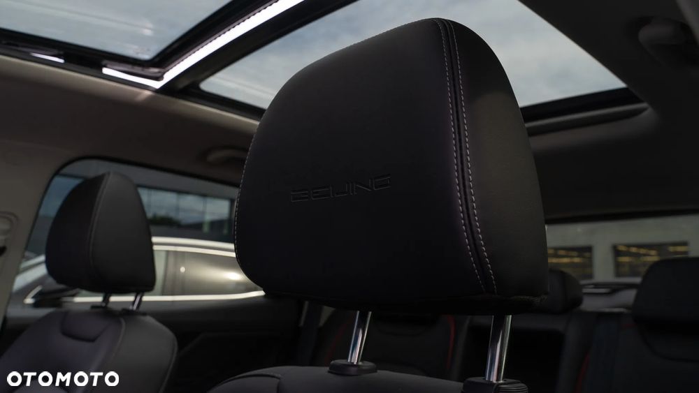 BAIC 7 1.5T Luxury DCT - 8