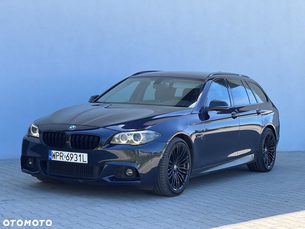 BMW Seria 5 535d - 2