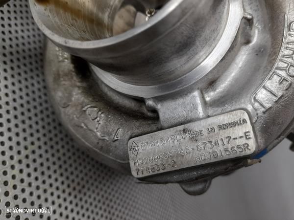 Turbo Renault Laguna Iii (Bt0/1) - 5