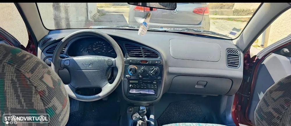 Daewoo Lanos 1.4 SE AC - 6