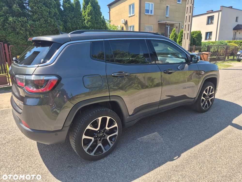 Jeep Compass 1.4 MultiAir Active Drive Automatik Limited - 7