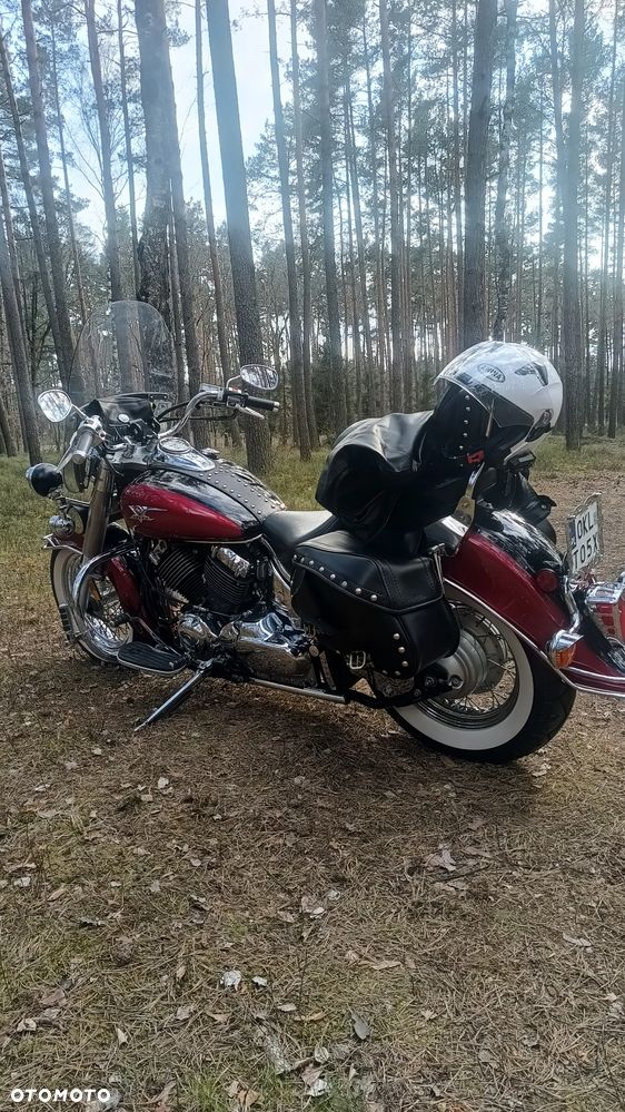 Yamaha Drag Star - 4