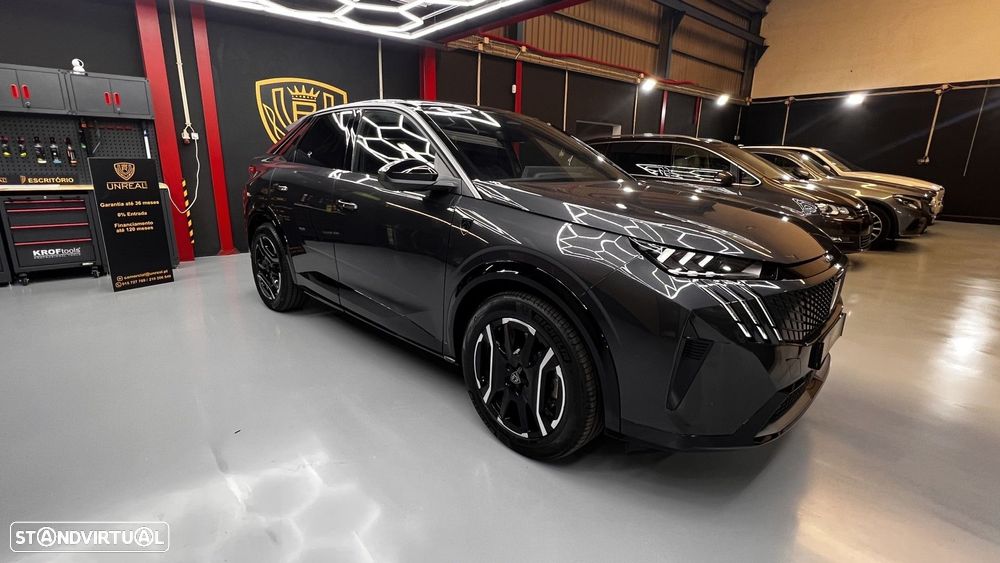 Peugeot E-3008 73 kWh GT - 10