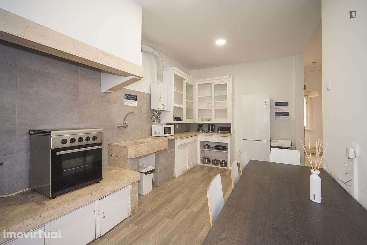 Quarto - localizado em Lapa Lisbon - Grande imagem: 3/18