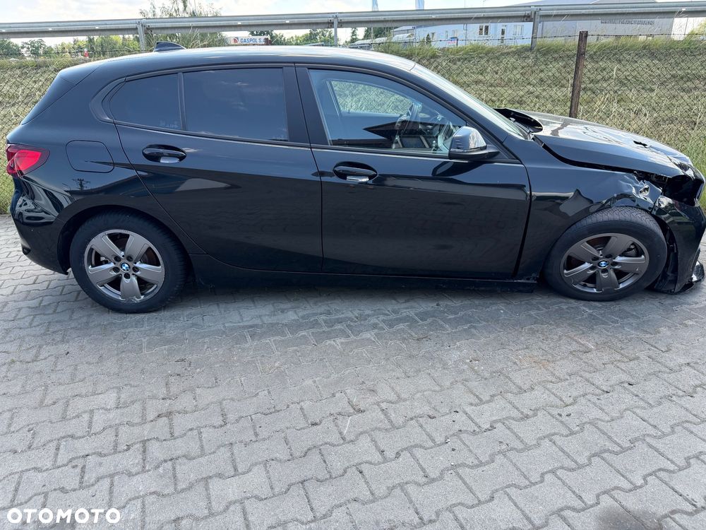 BMW Seria 1 - 3