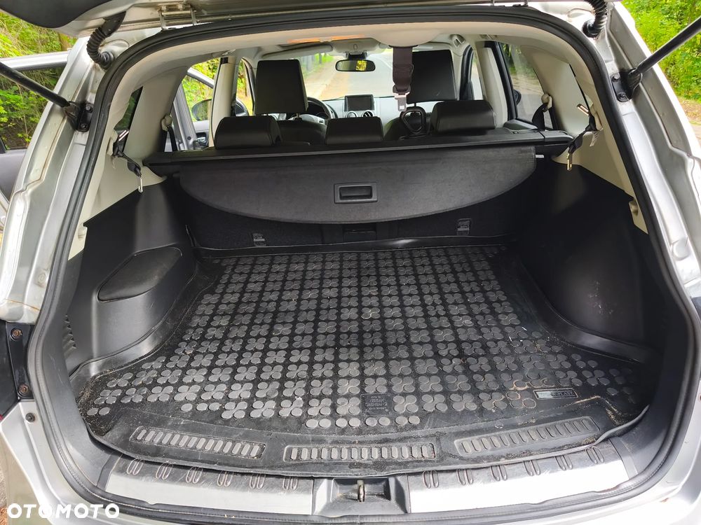 Nissan Qashqai+2 2.0 4x4 Tekna Premium CVT - 7