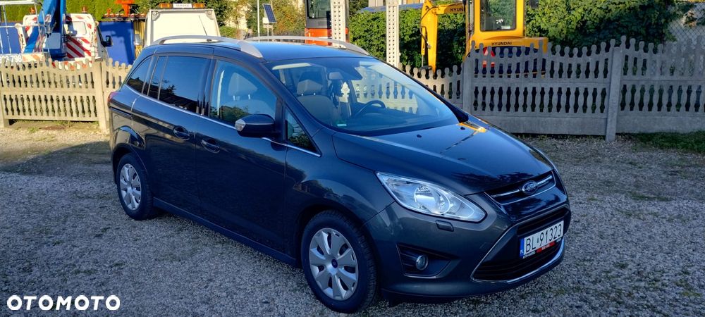 Ford Grand C-MAX 1.6 TDCi Titanium - 3