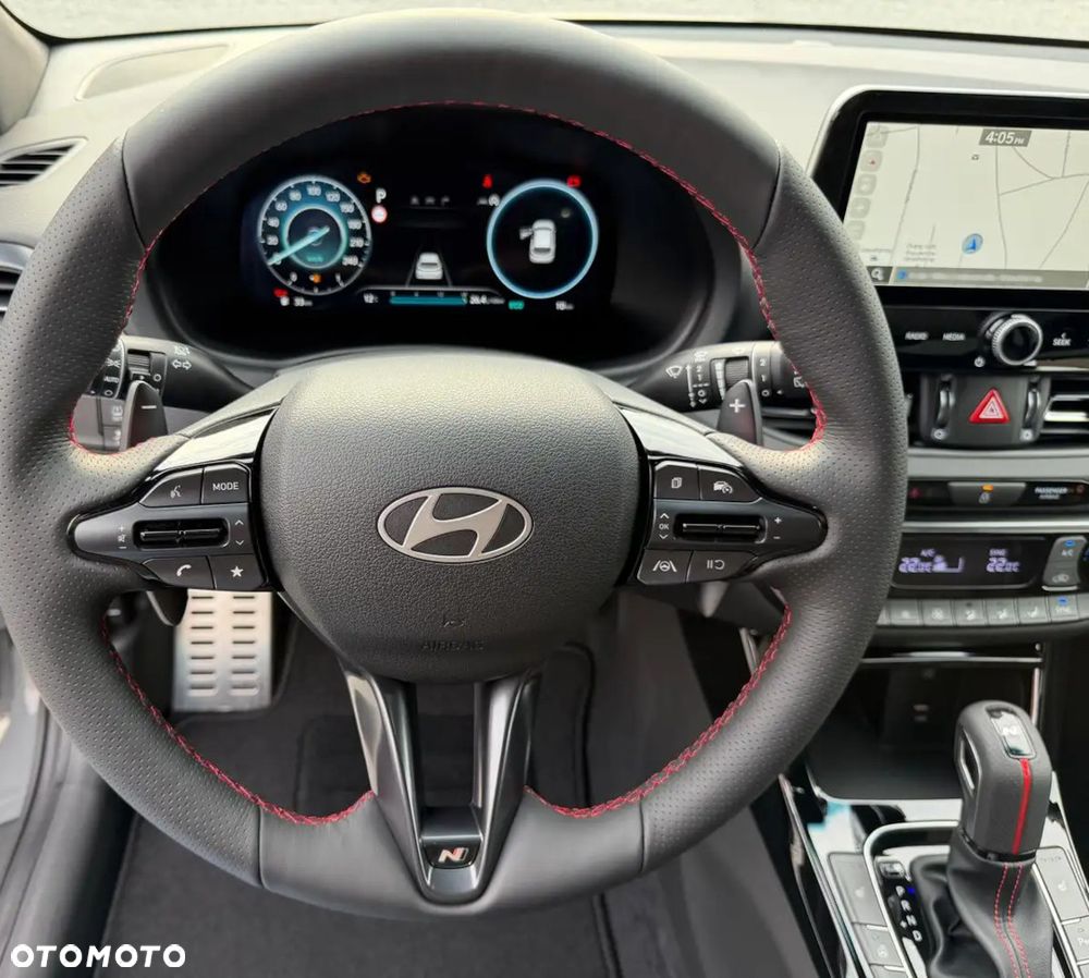 Hyundai i30 1.6 T-GDI DCT N Line - 7