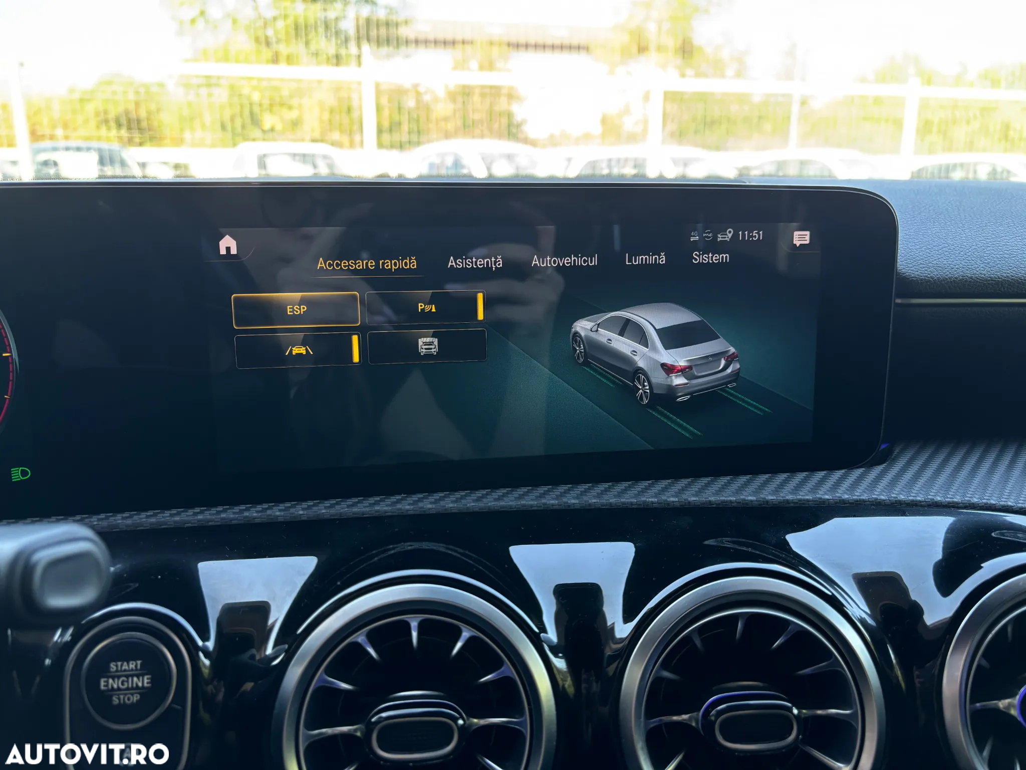 Mercedes-Benz A 200 d Aut. - 35