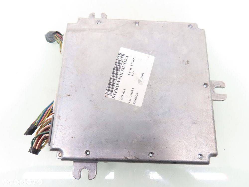STEROWNIK HONDA CIVIC VII 1.6 37820PMHG22 - 2
