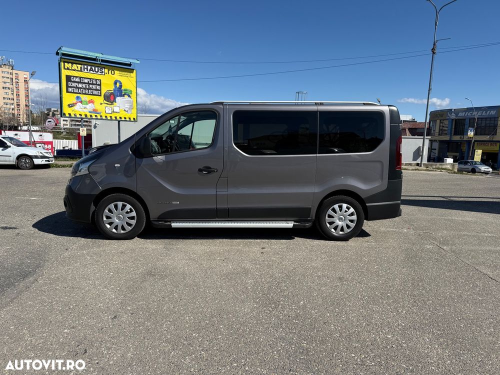 Renault Trafic ENERGY Grand Combi Expression - 2