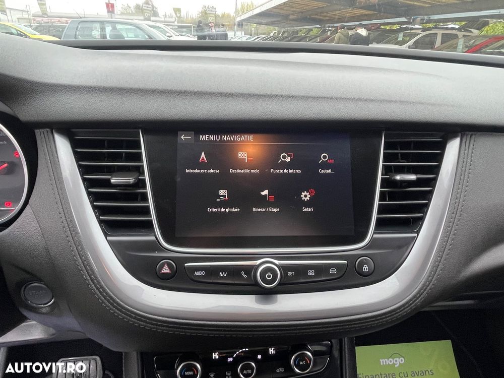 Opel Grandland X 1.2 Start/Stop Automatik Ultimate - 29