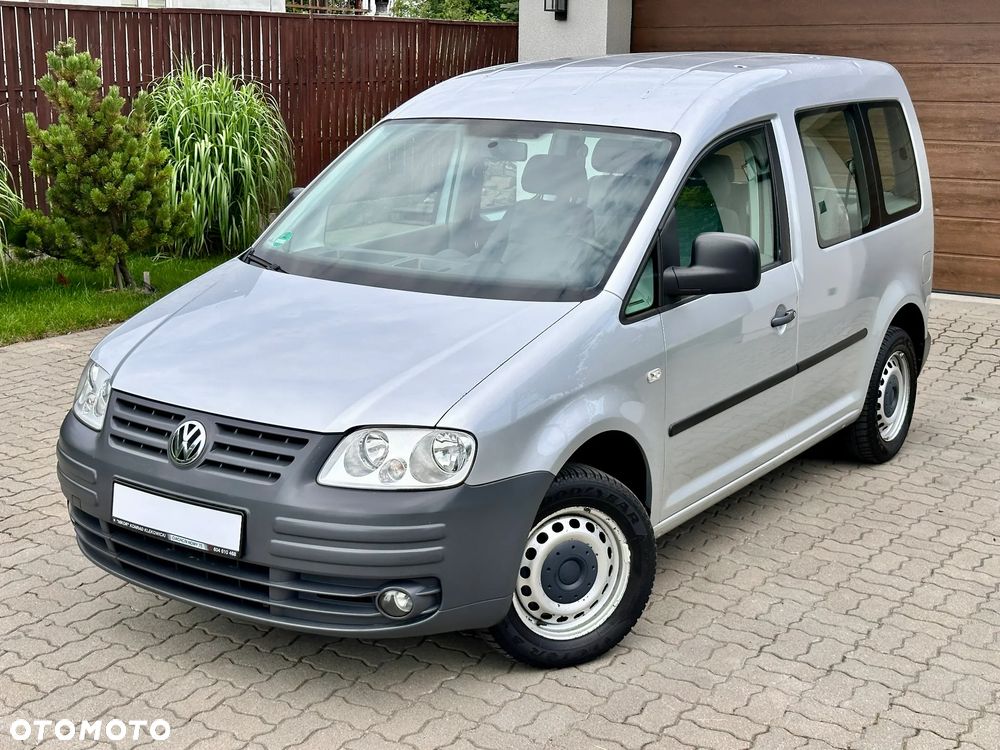 Volkswagen Caddy 2.0 EcoFuel - 6