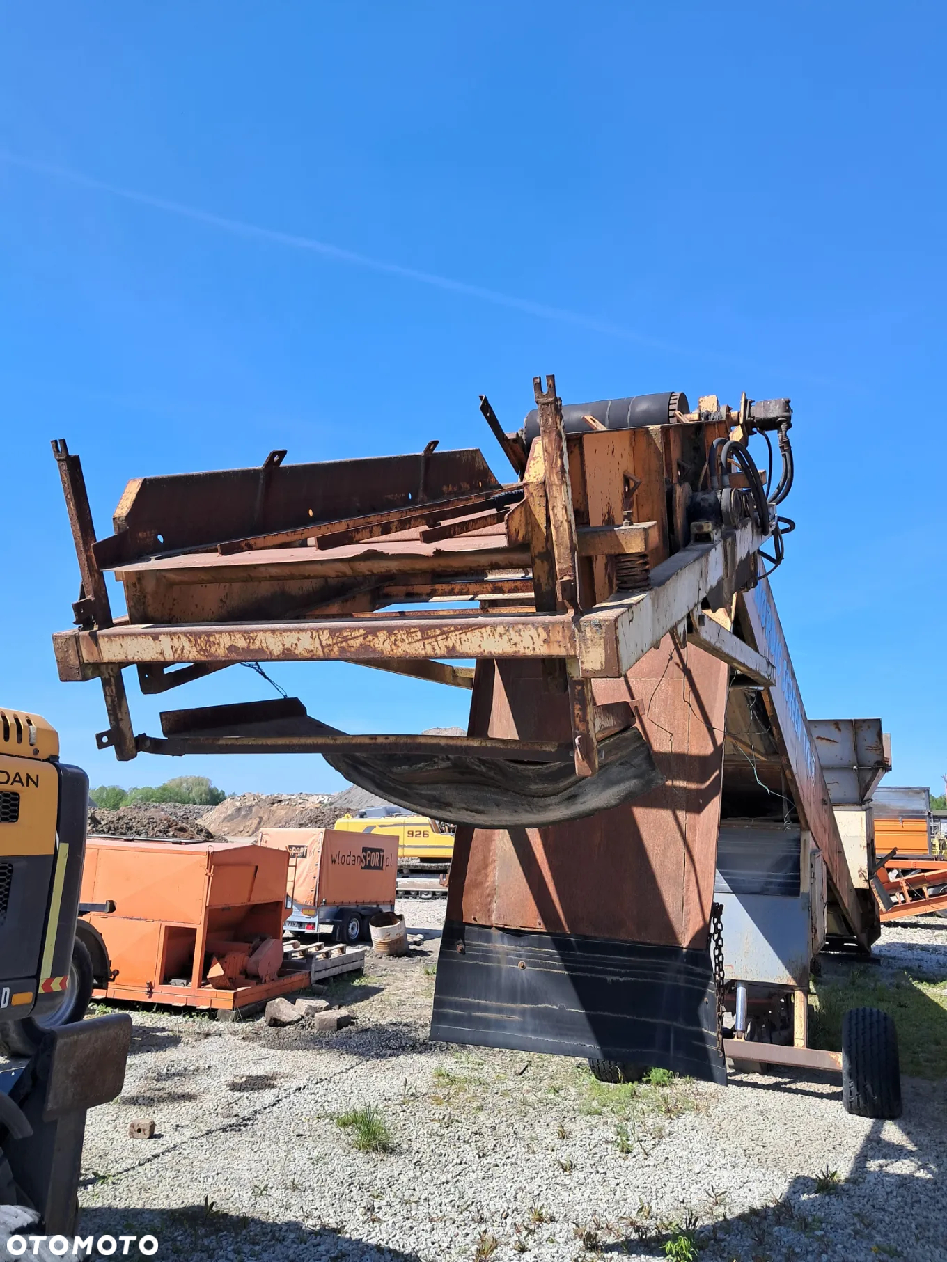 Powerscreen Nordic Screen TYR II - 5