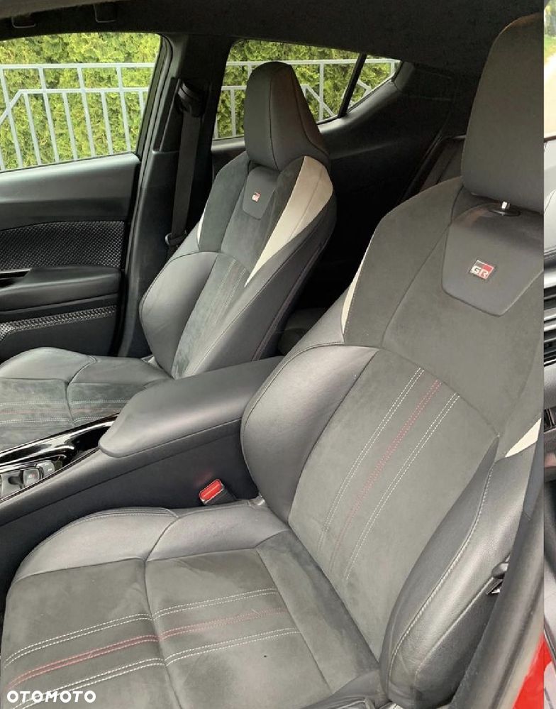 Toyota C-HR 1.8 Hybrid GPF GR Sport - 11