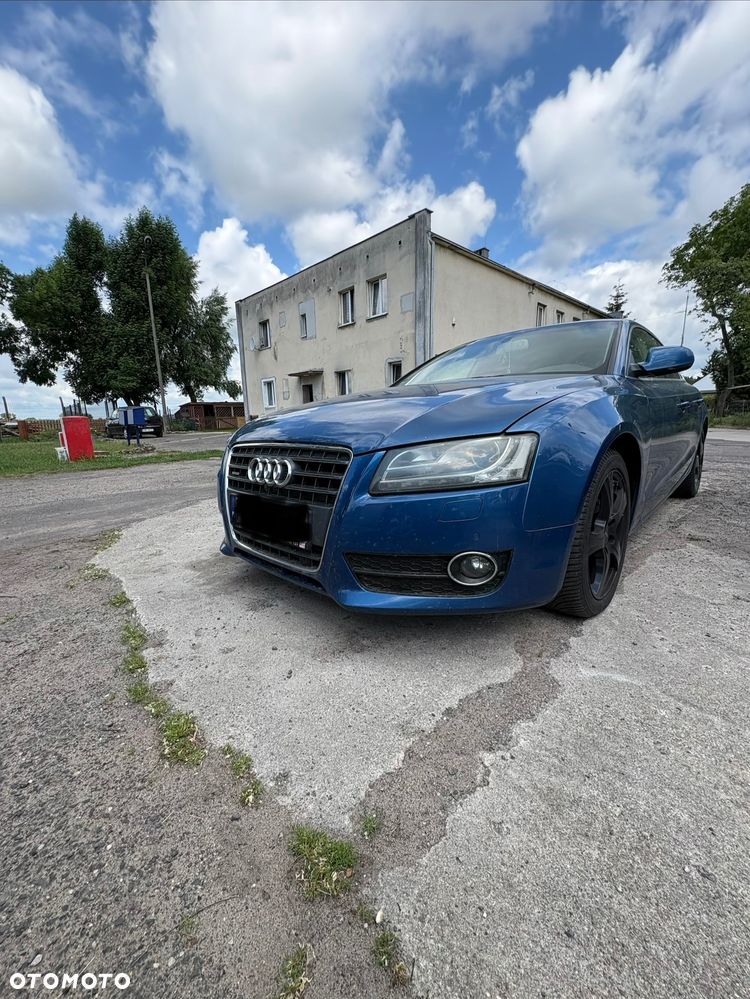Audi A5 Sportback 3.0 TDI quattro DPF S tronic - 2