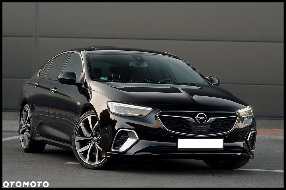 Opel Insignia 2.0 BiTurbo D 4x4 Automatik GSI - 6