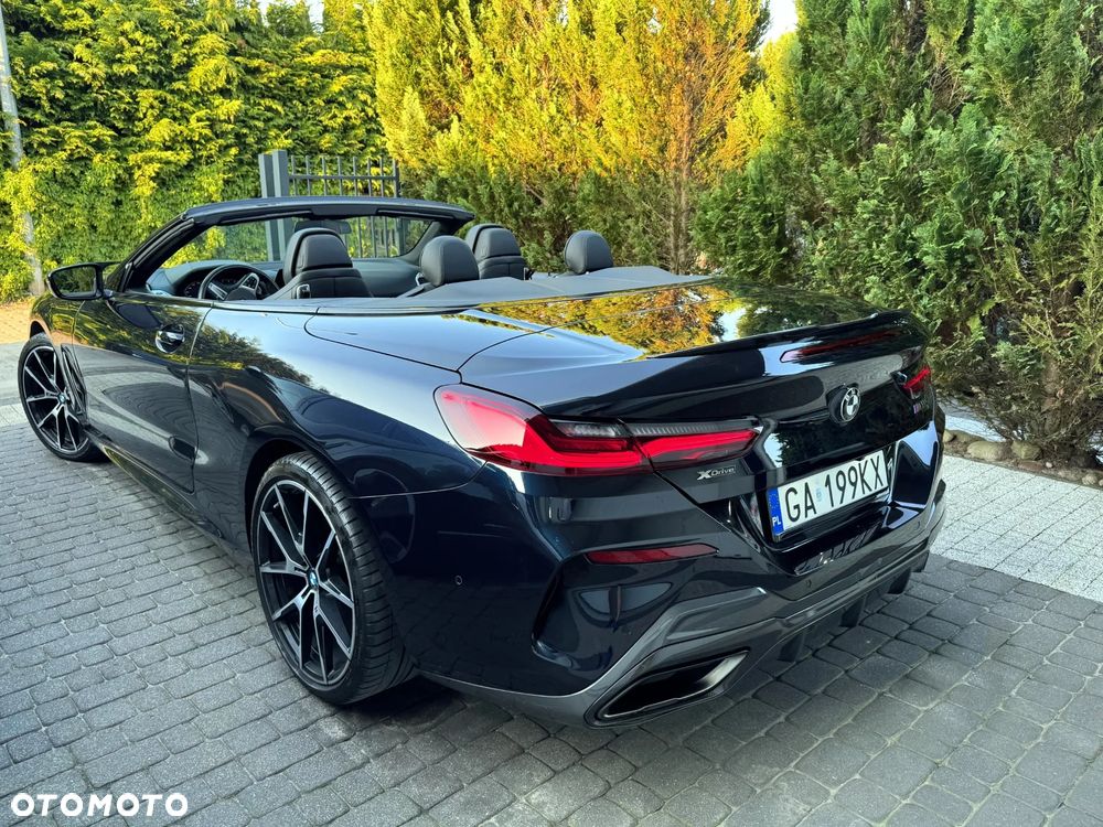 BMW Seria 8 M850i xDrive Cabrio - 3
