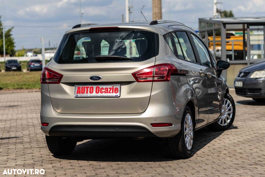 Ford B-Max 1.0 EcoBoost Trend - 10