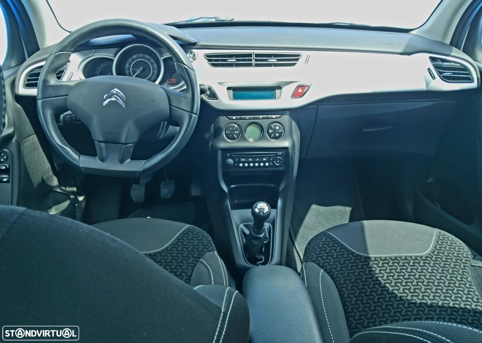 Citroën C3 1.1 Attraction - 4