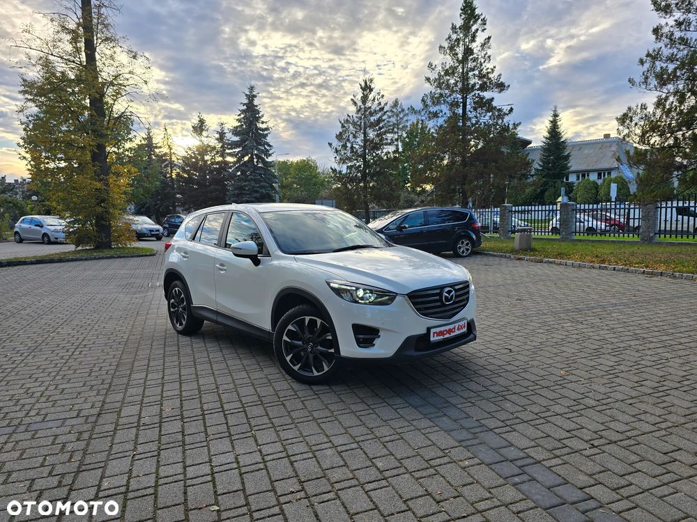 Mazda CX-5 2.2 D Skypassion - 1