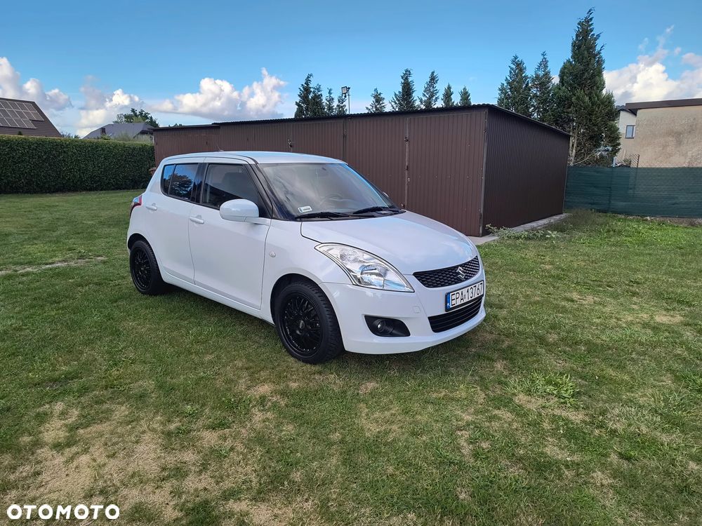 Suzuki Swift - 2