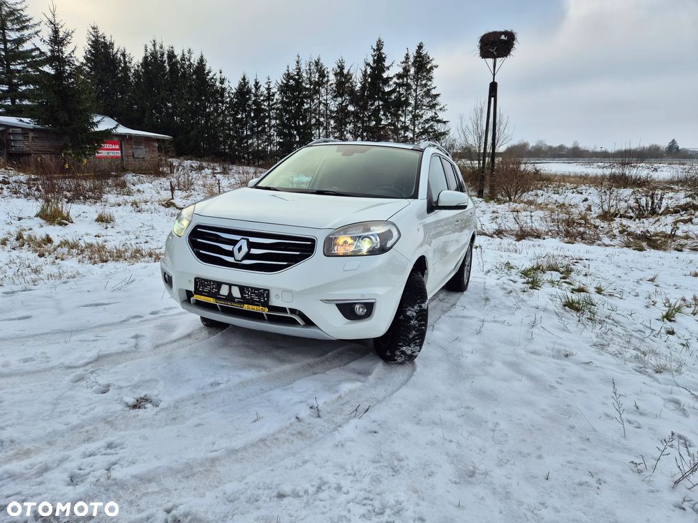 Renault Koleos dCi 175 FAP 4x4 Night and Day - 16