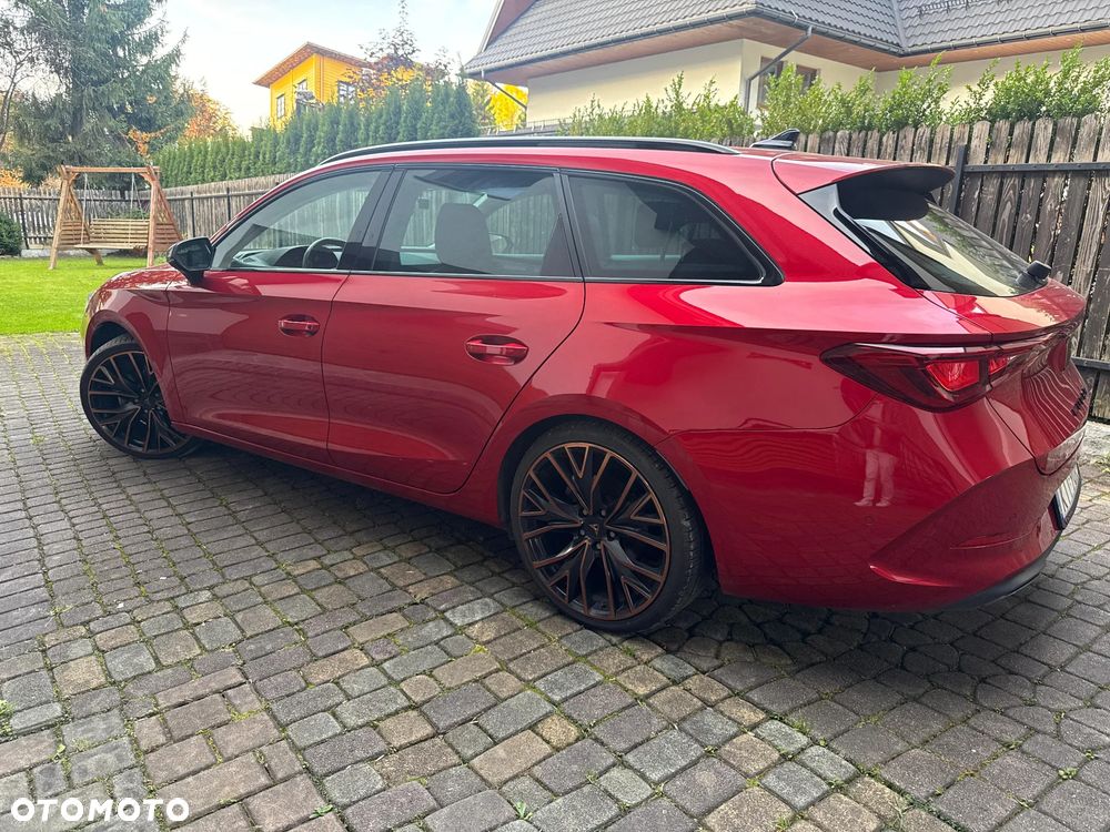 Cupra Leon 2024 photo 4