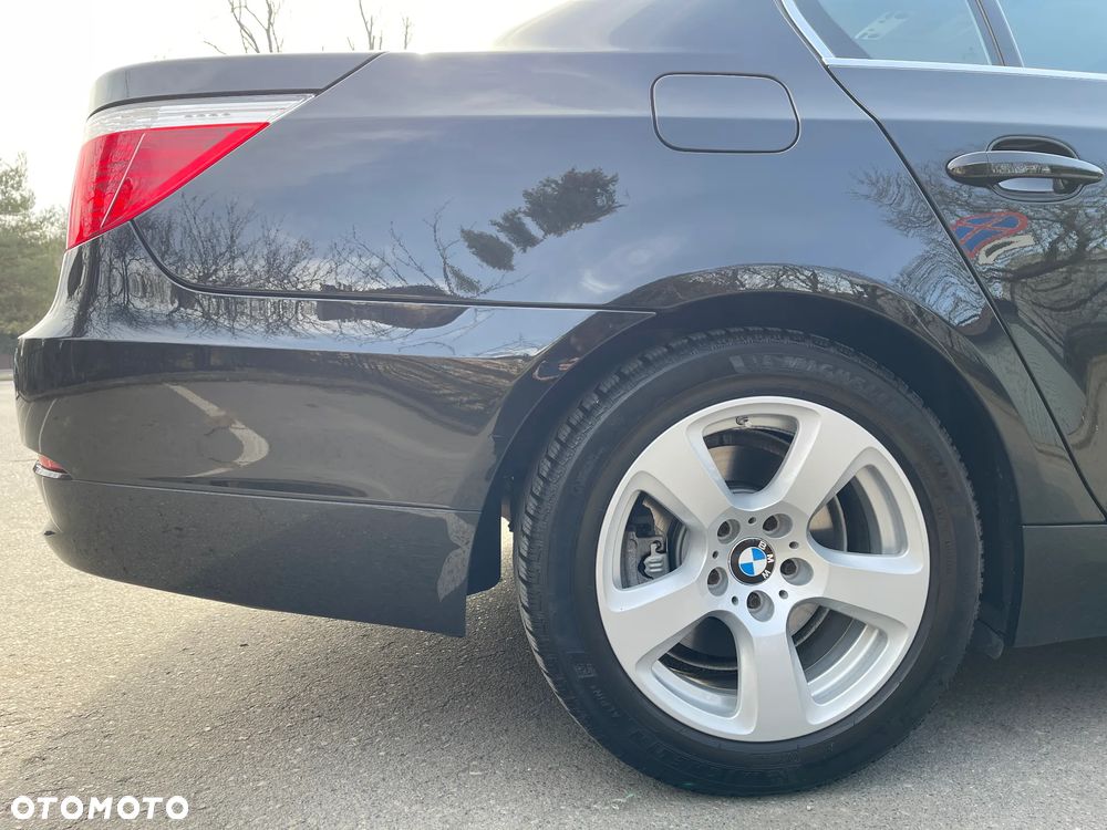 BMW Seria 5 530d - 8