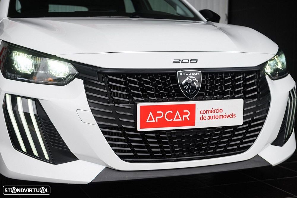 Peugeot 208 1.2 PureTech Active Pack - 9