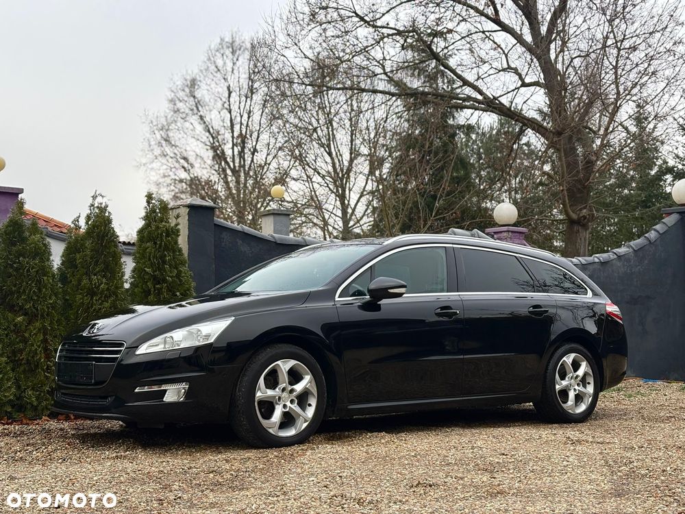 Peugeot 508 HDi FAP 140 Allure - 6