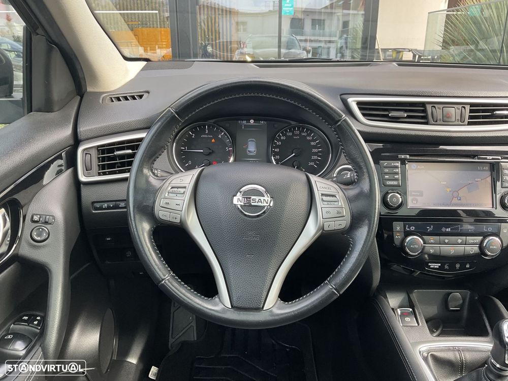 Nissan Qashqai 1.5 dCi Tekna - 32