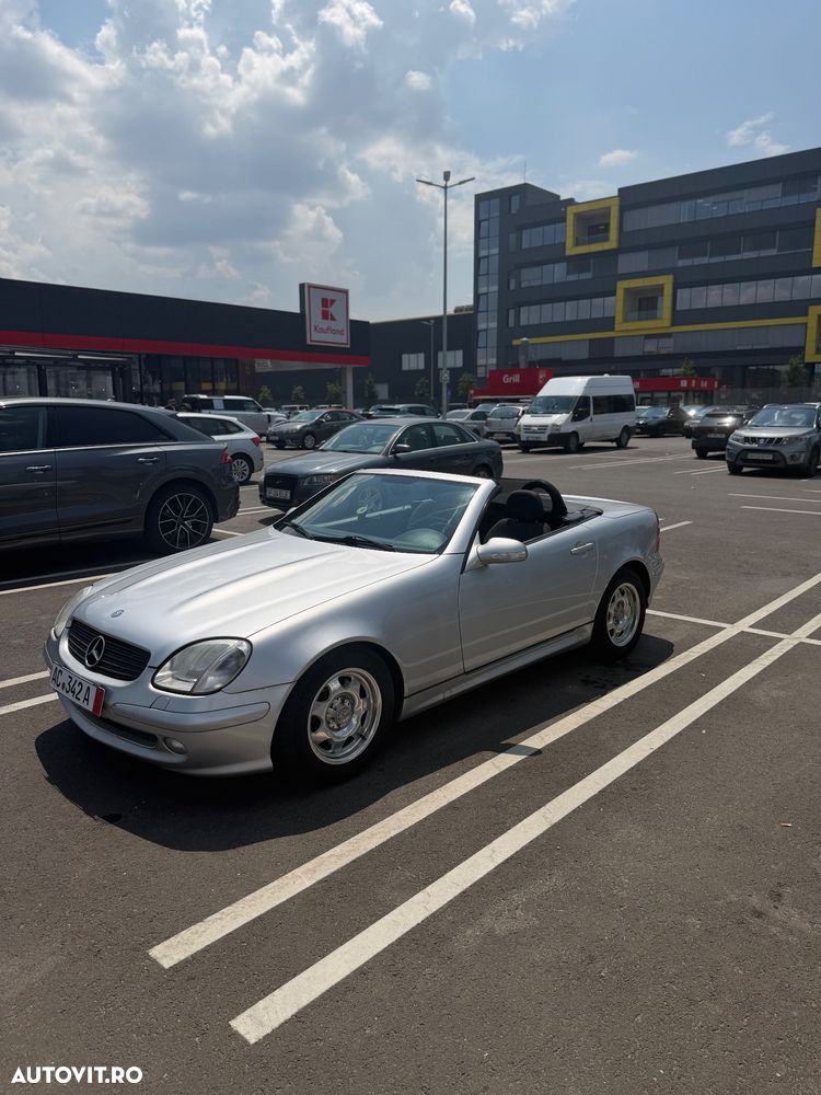Mercedes-Benz SLK - 6