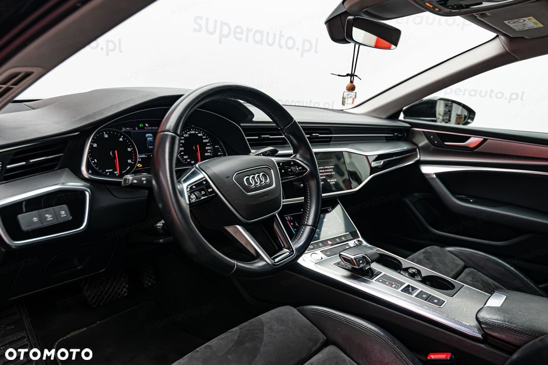 Audi A6 - 10