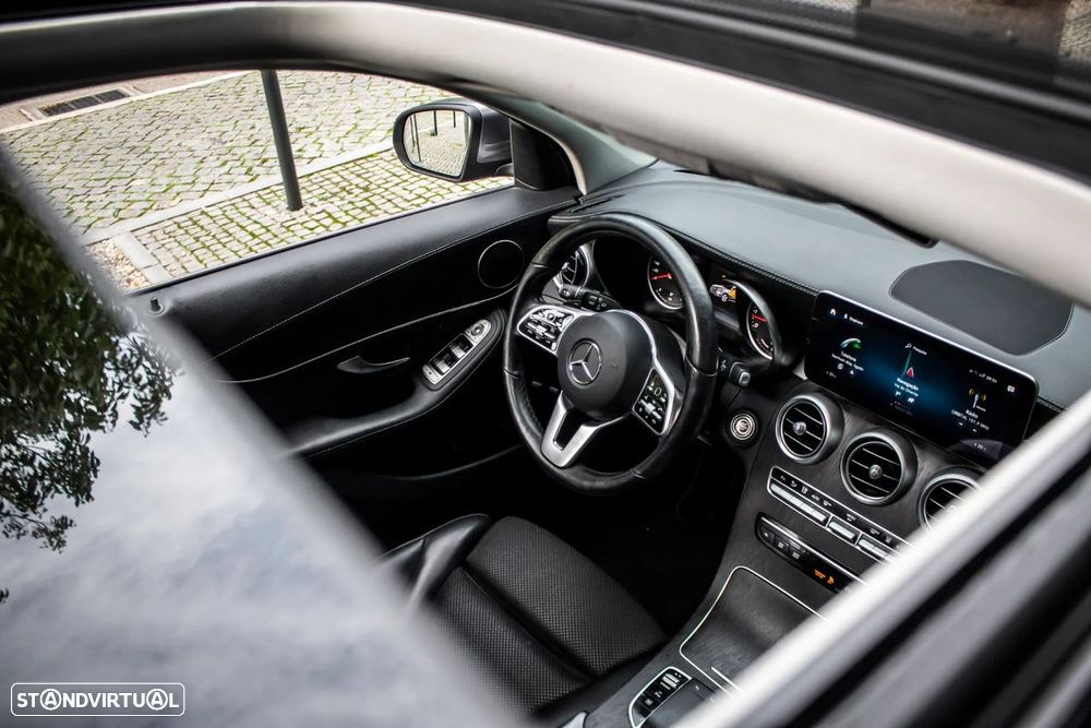 Mercedes-Benz GLC 300 e 4Matic - 37