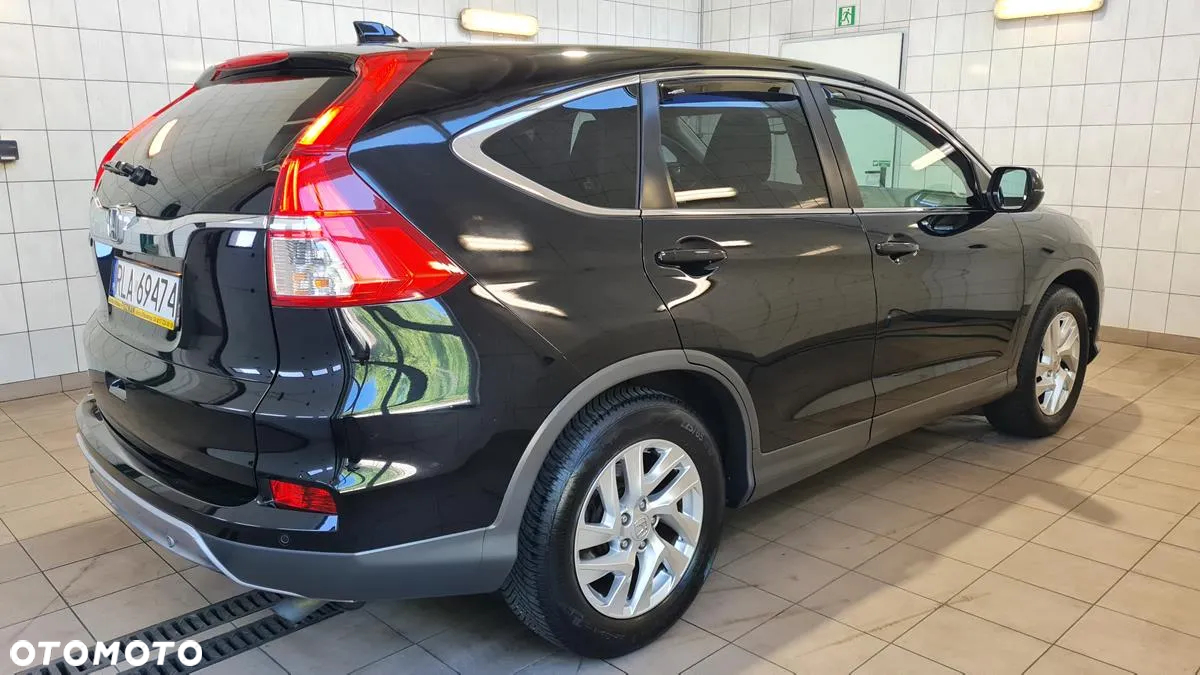 Honda CR-V 2.0 Elegance (2WD) - 5