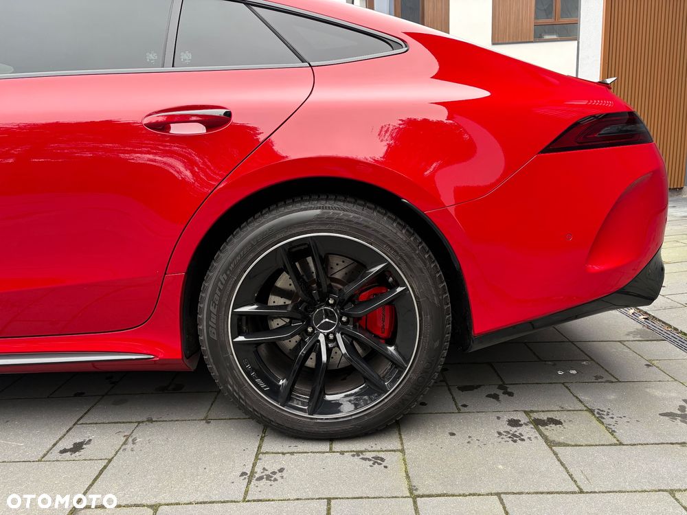 Mercedes-Benz AMG GT 43 Speedshift TCT 9G - 16