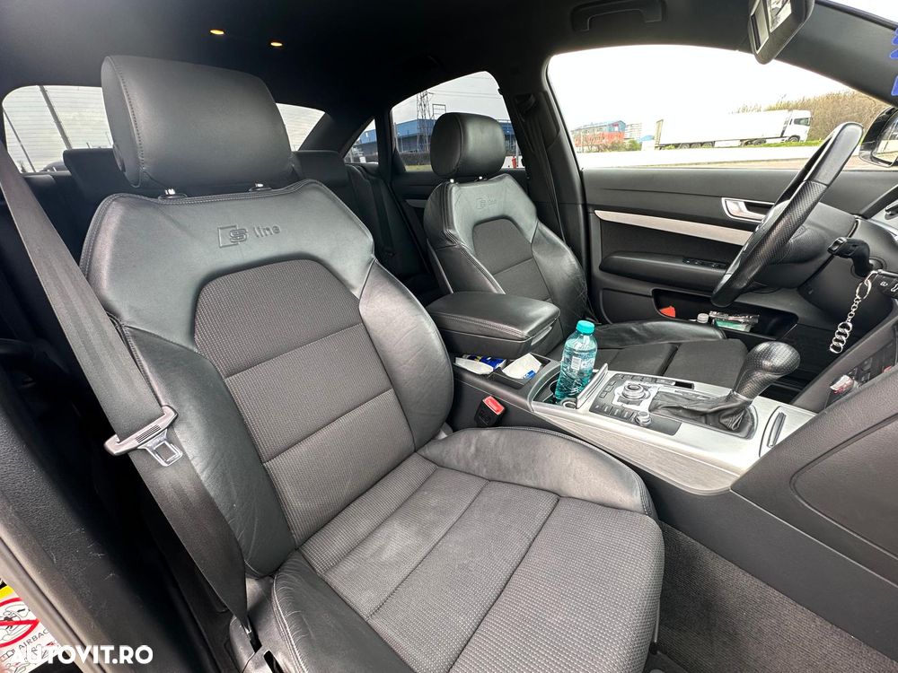 Audi A6 - 12
